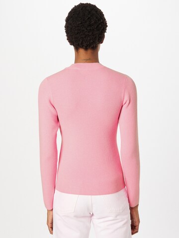 LEVI'S ® Genser 'Crew Rib Sweater' i rosa