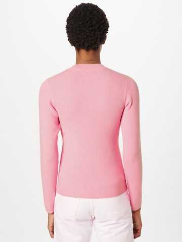 LEVI'S ® Sweater 'Crew Rib Sweater' in Pink