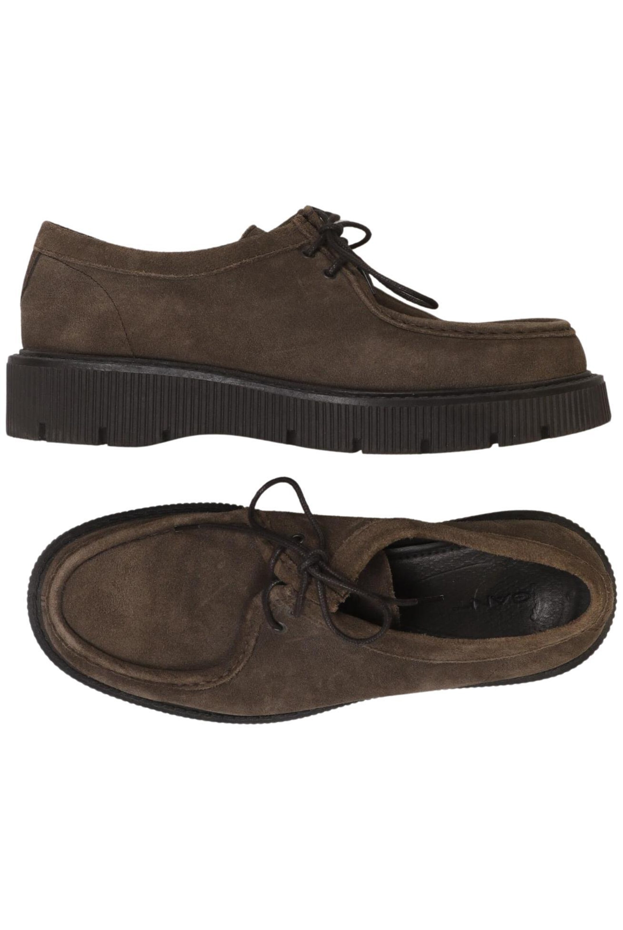 GANT Flats & Loafers in 42 in Brown: front