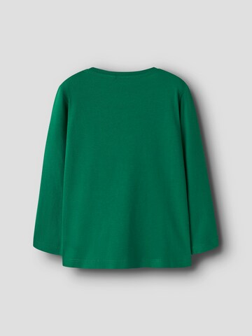 NAME IT Shirt 'NMMNIKO' in Blue