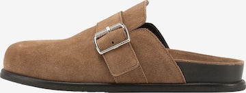 VAGABOND SHOEMAKERS Pistokkaat 'Effie' värissä beige: etupuoli