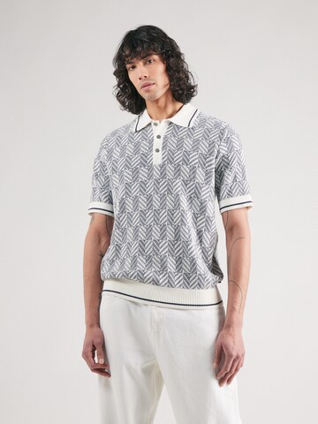 mėlyna Jack & Jones Premium Marškinėliai 'JPRBLUCODY': priekis