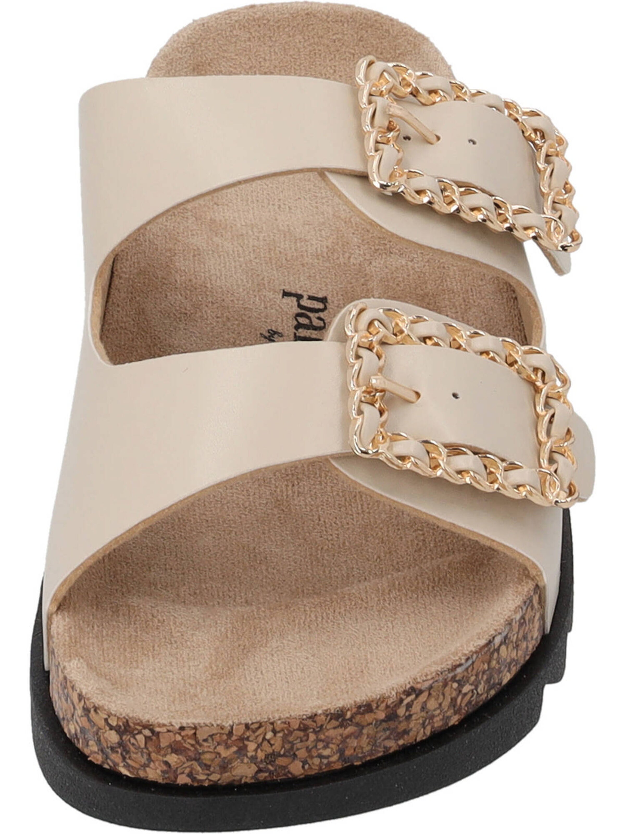 Palado by Sila Sahin Mule 'Igies' in Beige