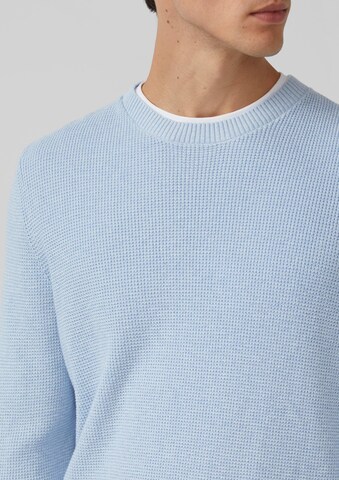 Pull-over s.Oliver en bleu