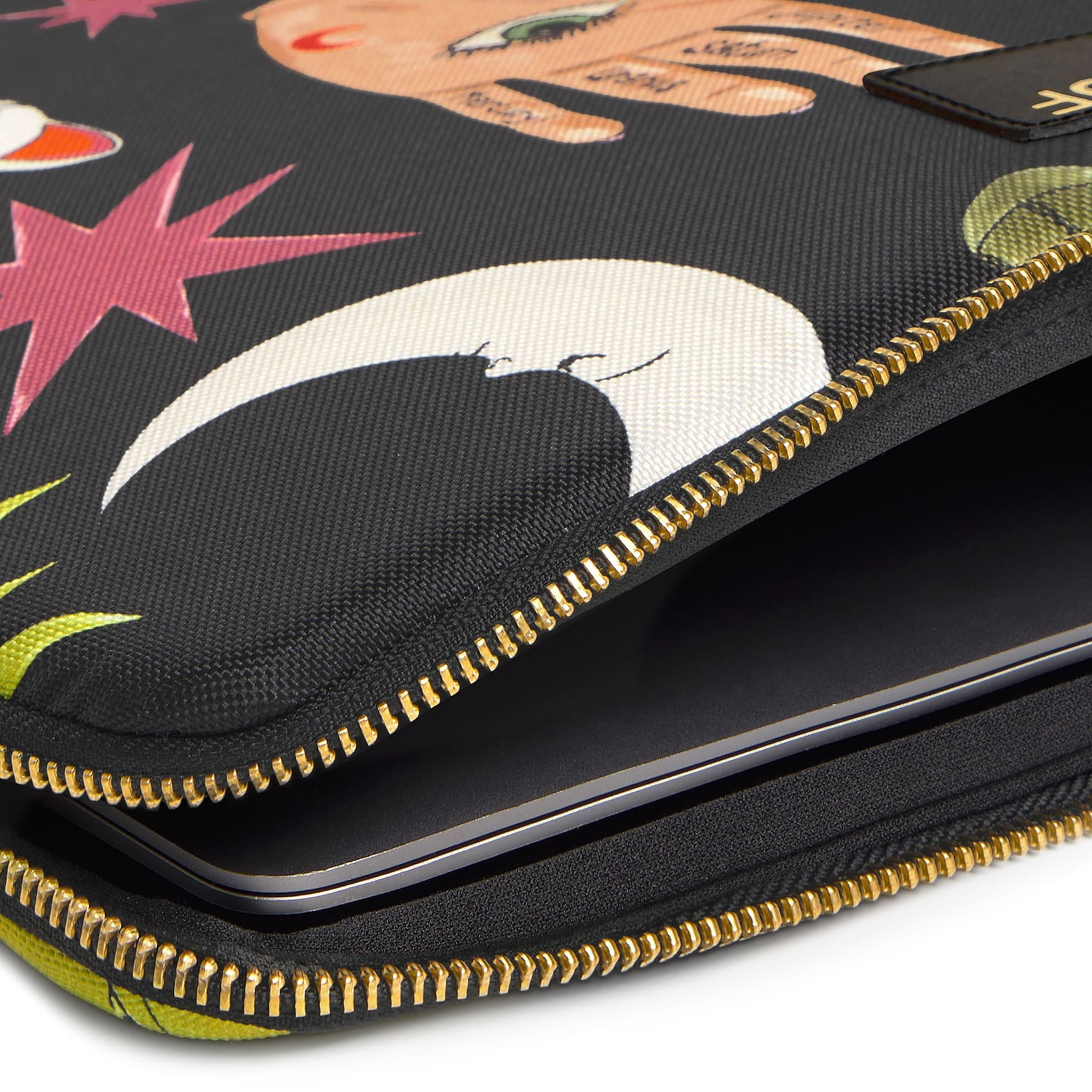 Borsa per laptop 'Daily' di Wouf in nero