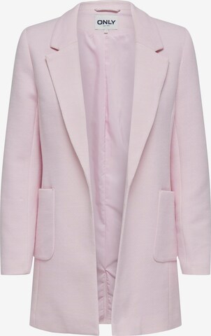 ONLY Blazer 'BAKER-LINEA' in Pink: predná strana