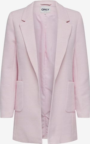 ONLY Blazer 'BAKER-LINEA' in Pink: front