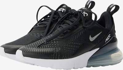 Sportbačiai be auliuko 'Air Max 270' iš Nike Sportswear, spalva – šviesiai pilka / juoda, Prekių apžvalga