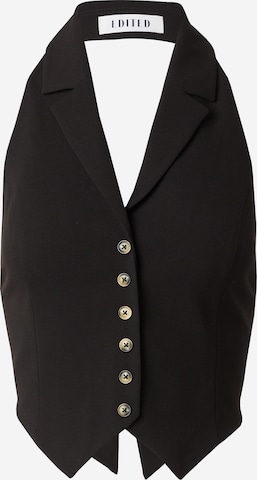 EDITED Елек 'Giannina' в черно: отпред