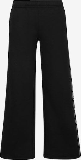 Karl Kani Hose in schwarz / weiß, Produktansicht