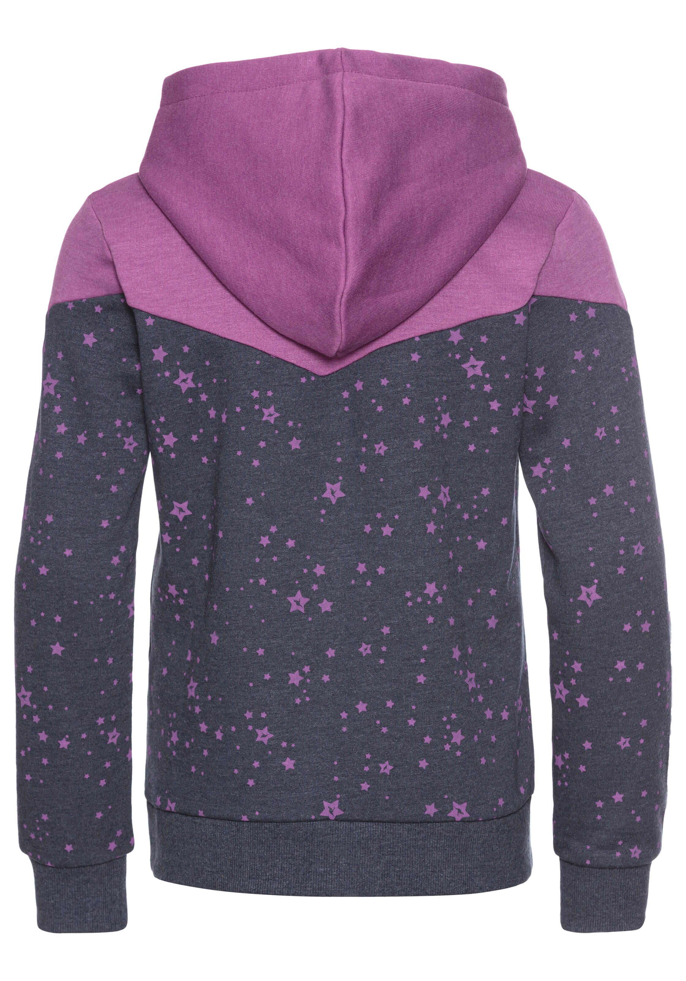 KangaROOS Athletic Sweatshirt in Blue