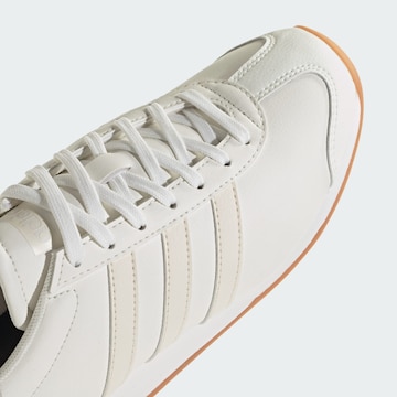 Baskets basses 'Runvista Halo' ADIDAS SPORTSWEAR en blanc