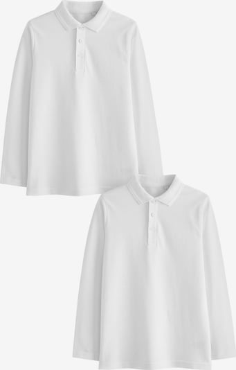 Marškinėliai iš Next, spalva – balta, Prekių apžvalga