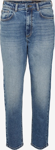 Noisy may Regular Jeans 'Moni' in Blauw: voorkant