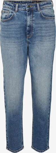 Noisy may Jeans 'Moni' in blue denim / braun, Produktansicht