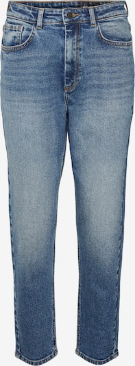 Noisy may Jeans 'Moni' i blue denim / brun, Produktvisning