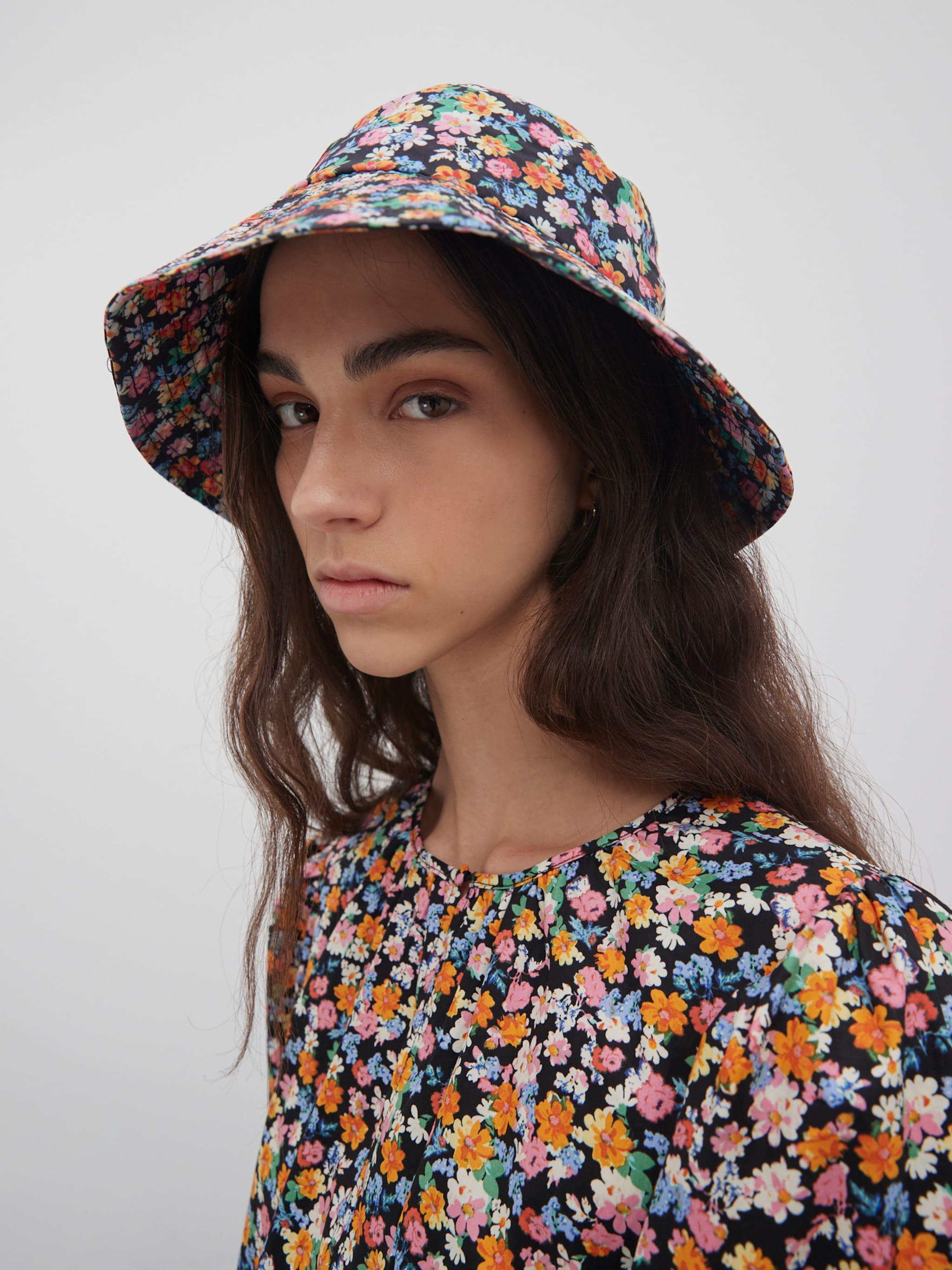EDITED Produits Robe 'Joanna' mélange de couleurs