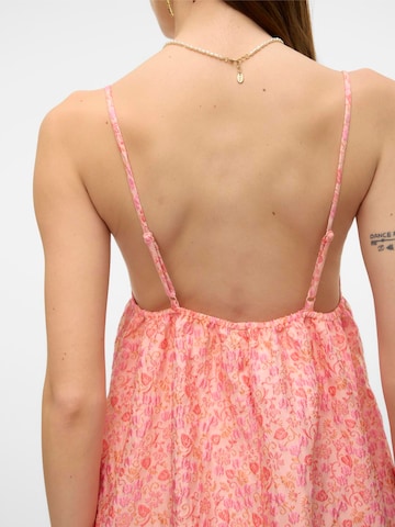 VERO MODA Dress 'CELESTE' in Pink