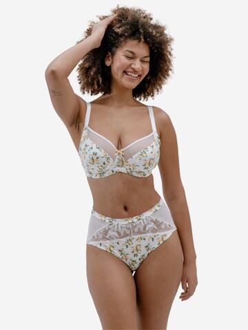 SugarShape Tanga 'GRACY' – bílá