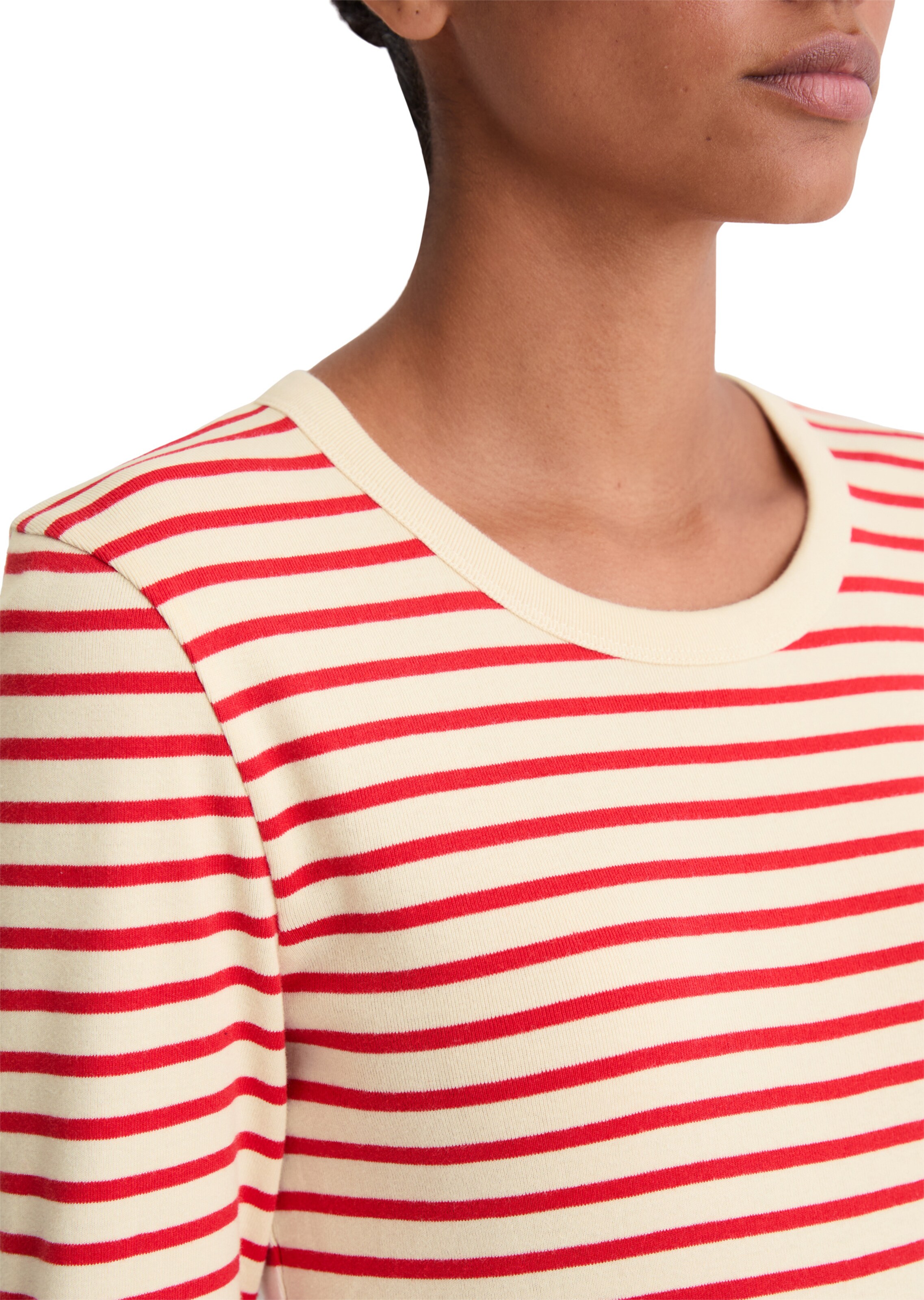 Marc O'Polo Shirt in Rot