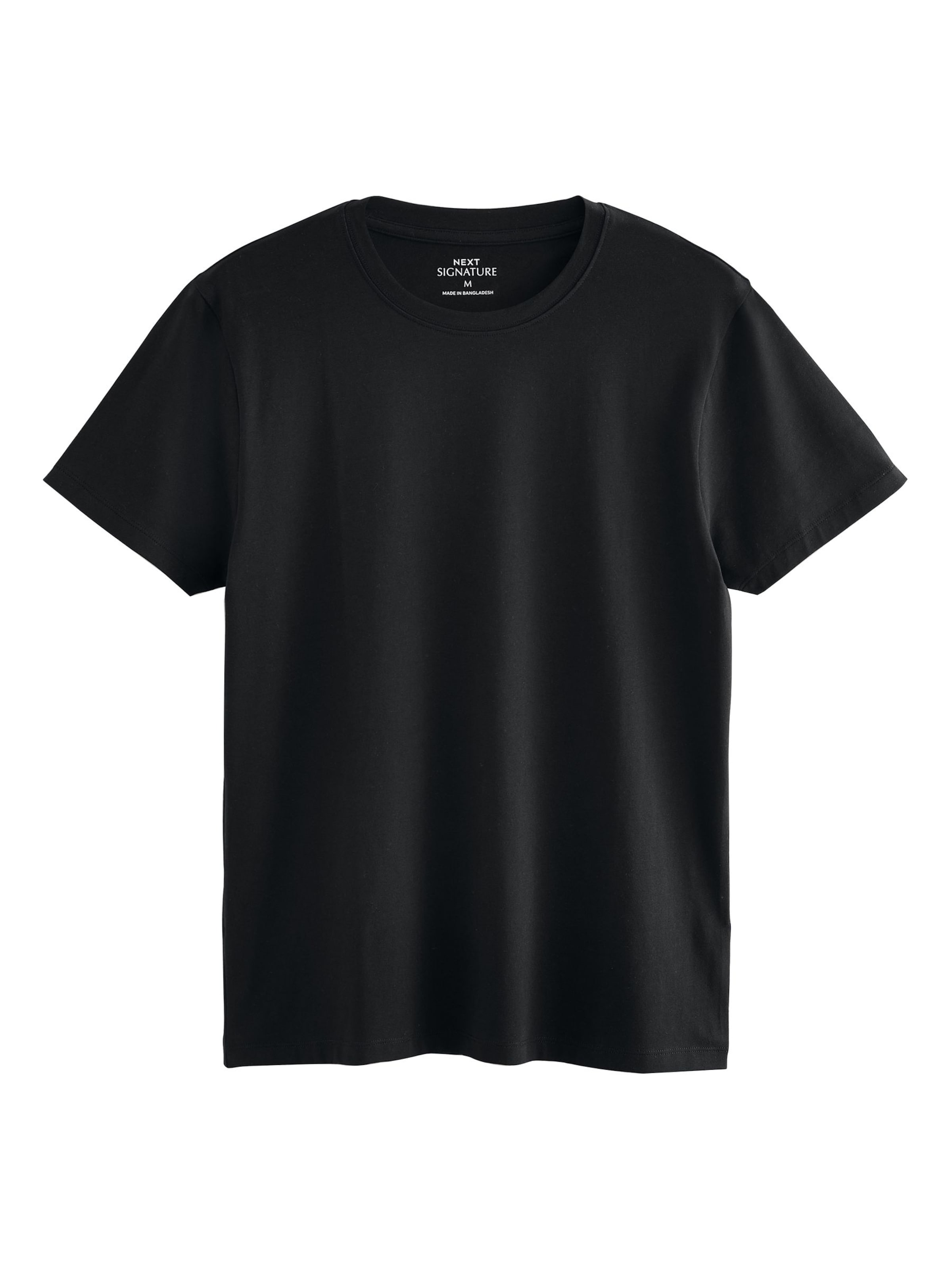 Next Paita värissä musta: etupuoli