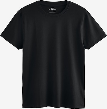 Next Paita värissä musta: etupuoli