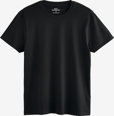 Marškinėliai iš Next, spalva – juoda, Prekių apžvalga