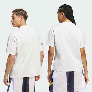 ADIDAS ORIGINALS Shirt 'Summer of Sport' in White