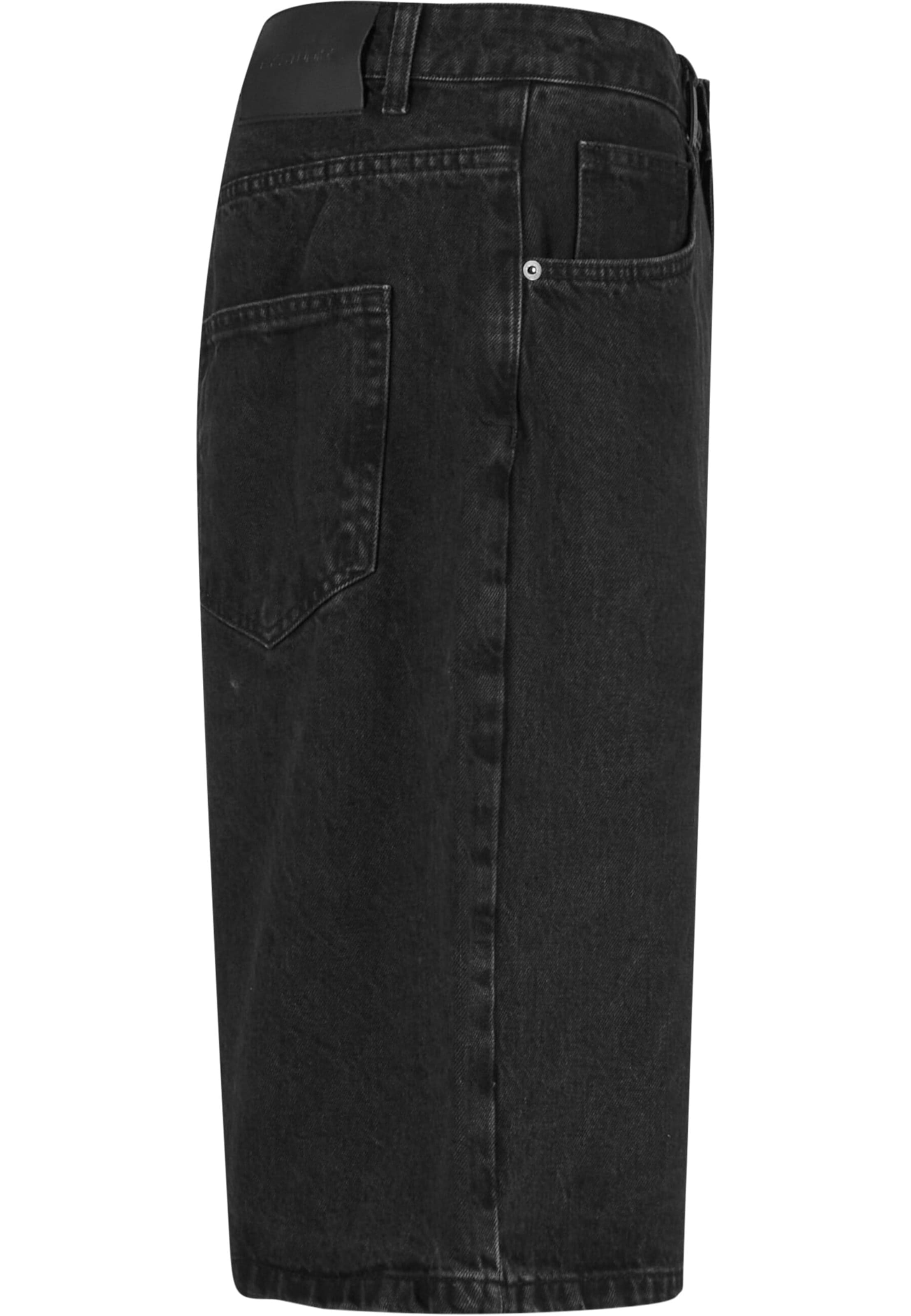 Baggy Jeans de la 2Y Studios pe negru