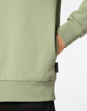 Philipp Plein - Sudadera 'King Plein' en verde