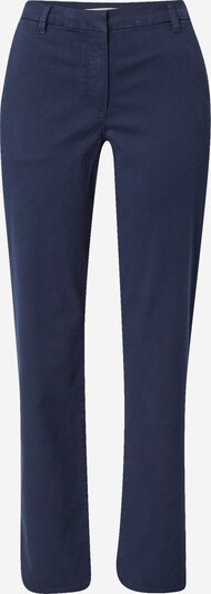 ESPRIT Pantalon chino en bleu marine, Vue avec produit