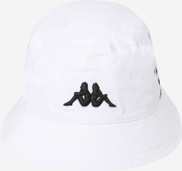 Pălărie 'GUNTHER' de la KAPPA pe alb