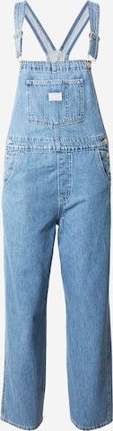 mėlyna LEVI'S ® Standartinis Džinsinis kombinezonas: priekis