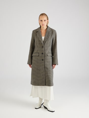 MSCH COPENHAGEN Between-Seasons Coat 'Genesis' in Beige: front