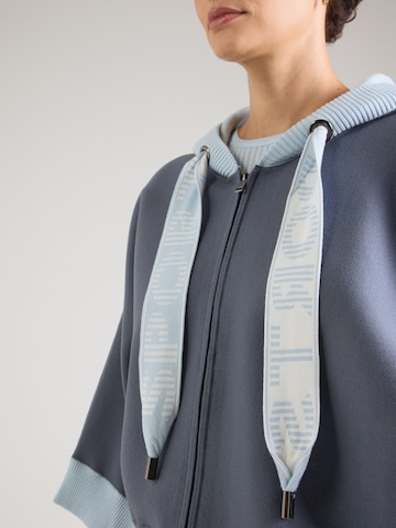 Marc Cain Gebreid vest in Grijs