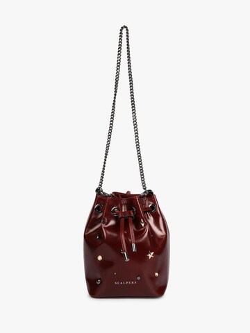 Scalpers Crossbody Bag 'New Judas' in Red