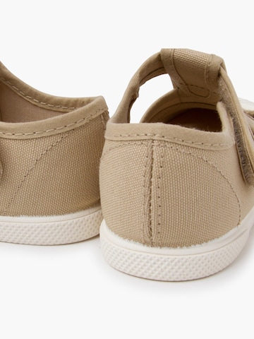 Calzatura aperta di Pisamonas in beige