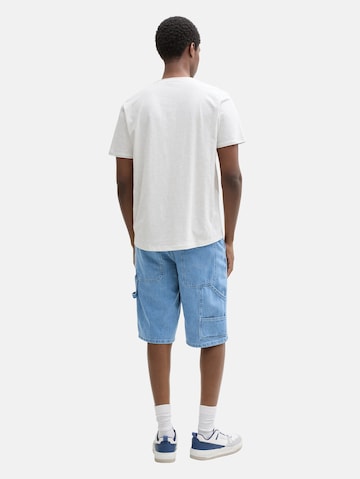 TOM TAILOR DENIM Regular Jeans 'Waylen' in Blauw