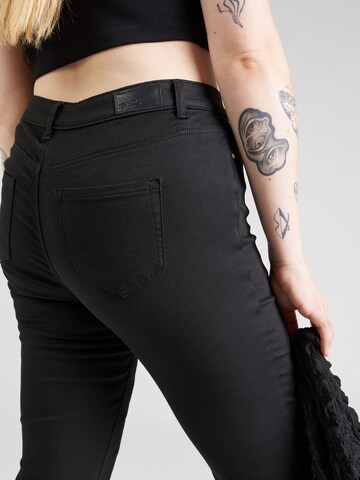 Vero Moda Curve Flared Jeans 'VMCFLASH' in Black