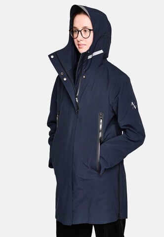 NEW CANADIAN Performance Jacket 'ALPHA VOYAGER' in Blue