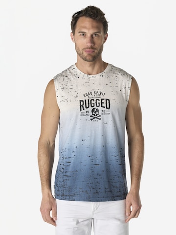 KOROSHI Paita värissä valkoinen