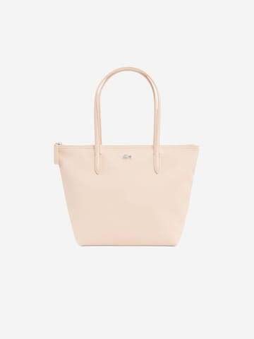 LACOSTE - Shopper 'Concept' en beige: frente