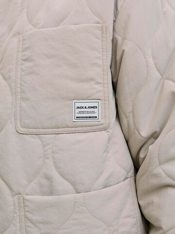 JACK & JONES Jacke in Grau