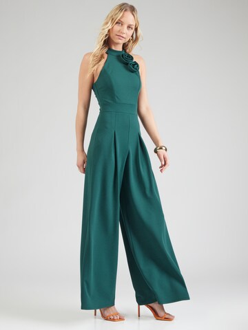 Tuta jumpsuit 'TAMANA' di WAL G. in verde