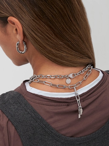 Copenhagen Studios Kette in Silber: Vorderseite