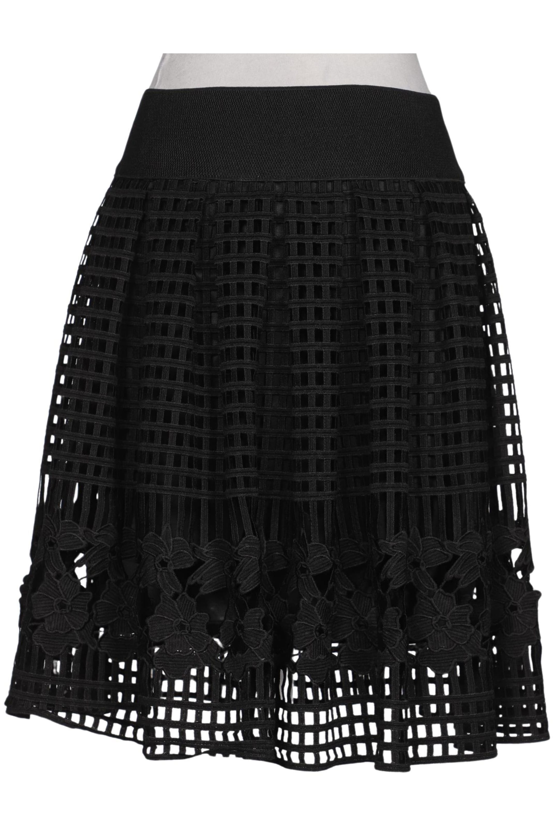 Sandro Skirt in M in Black: front