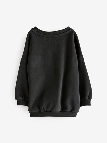 Next Sweatshirt in Schwarz