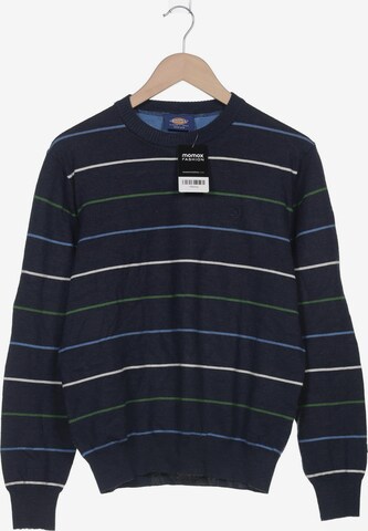 DICKIES Pullover M in Blau: predná strana