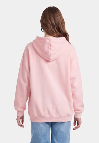 MYMO - Sudadera en rosa