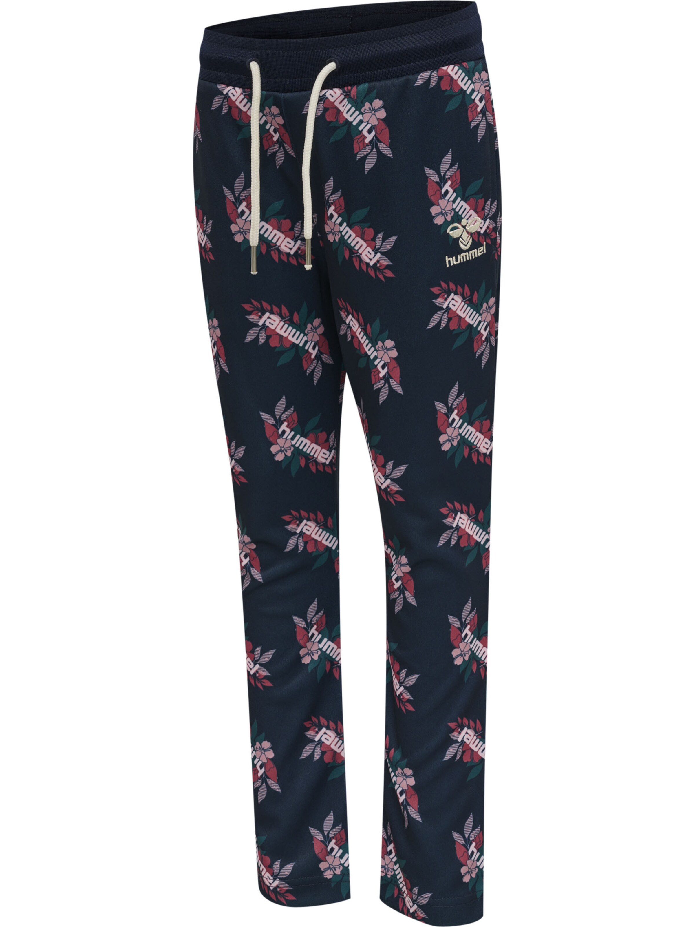 Hummel Regular Sports trousers in Blue